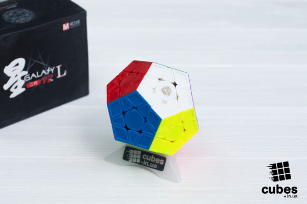 Galaxy Megaminx V2 LM