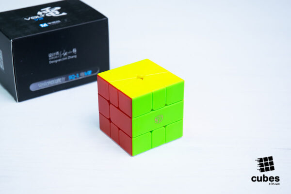SQ-1 (скваер) Volt v2 M (half magnetic) SQ-1 (скваер) Volt v2 M (half magnetic)