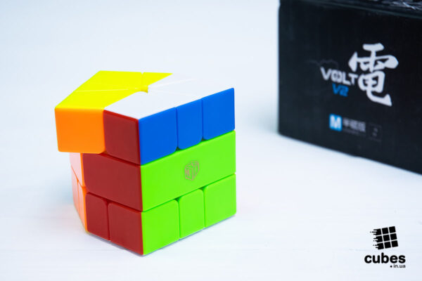 SQ-1 (скваер) Volt v2 M (half magnetic) SQ-1 (скваер) Volt v2 M (half magnetic)