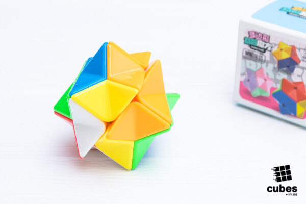 Головоломка XingLun Star 2x2