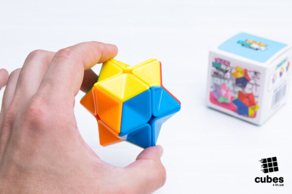 Головоломка XingLun Star 2x2