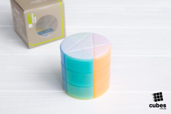 Головоломка YJ Cylindrical Головоломка YJ Cylindrical