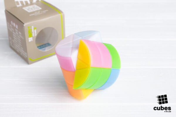 Головоломка YJ Cylindrical Головоломка YJ Cylindrical