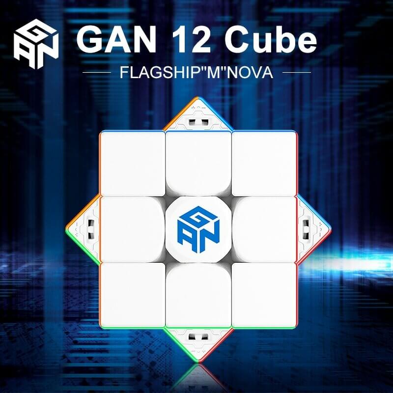GAN 12 Maglev