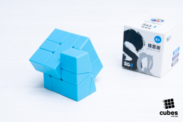 Дзеркальний скваер ShengShou Mirror SQ-1