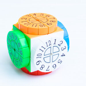 Головоломка Digital Time Wheel