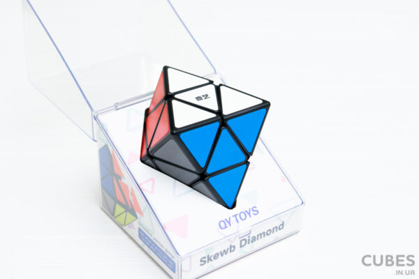 Головоломка QiYi FTO 2x2