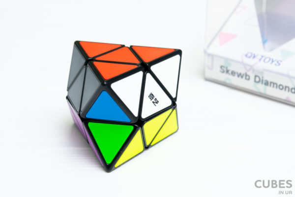 Головоломка QiYi FTO 2x2