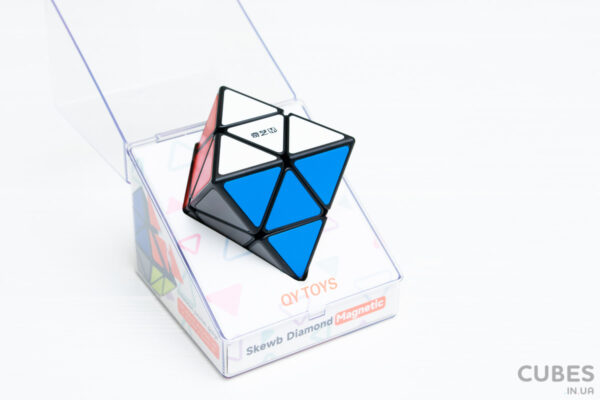 Головоломка QiYi FTO 2x2 Magnetic
