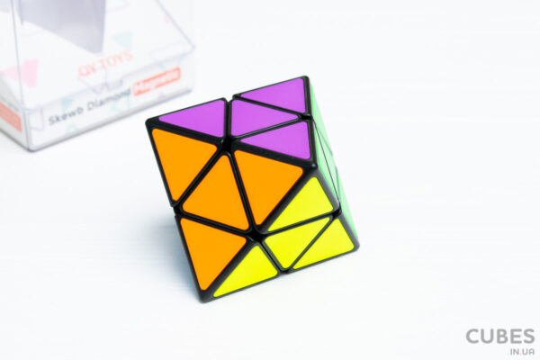 Головоломка QiYi FTO 2x2 Magnetic