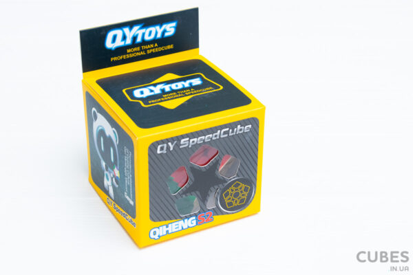 Мегаминкс Qiyi Qiheng S2 Megaminx