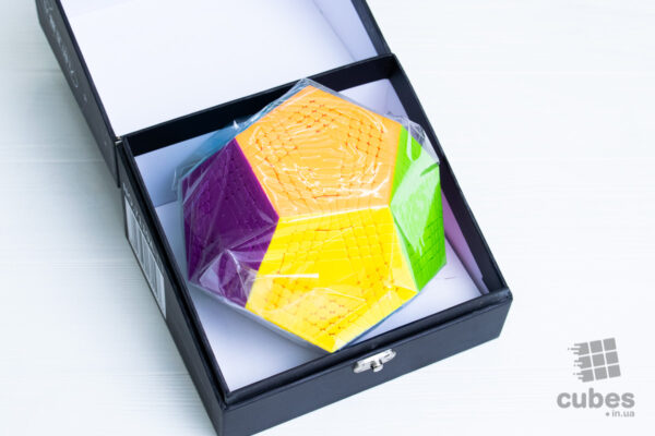 Головоломка петамінкс Shengshou Petaminx 9x9