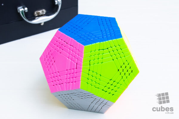 Головоломка петамінкс Shengshou Petaminx 9x9