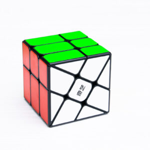 QiYi Windmill cube без наклейок