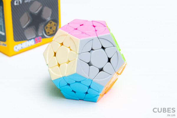 Мегаминкс Qiyi Qiheng S2 Megaminx
