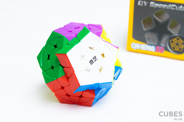 Мегаминкс Qiyi Qiheng S2 Megaminx