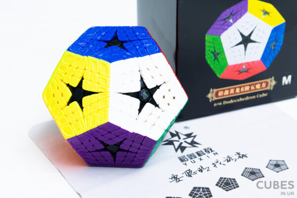 Головоломка Yuxin Elite Kilominx 6x6 Magnetic