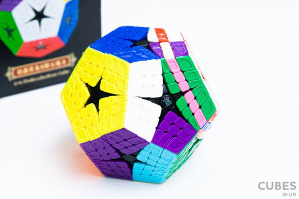 Головоломка Yuxin Elite Kilominx 6x6 Magnetic