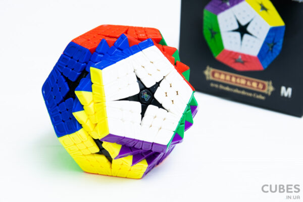 Головоломка Yuxin Elite Kilominx 6x6 Magnetic