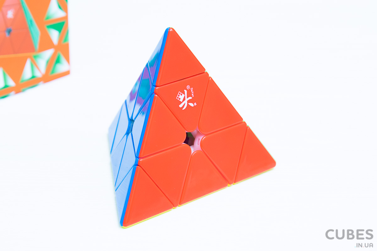 Dayan-pyraminx-ball-core-2 Пірамідка DaYan Pyraminx v3 M