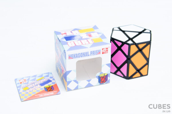 Головоломка Fanxin Hexagonal Prism