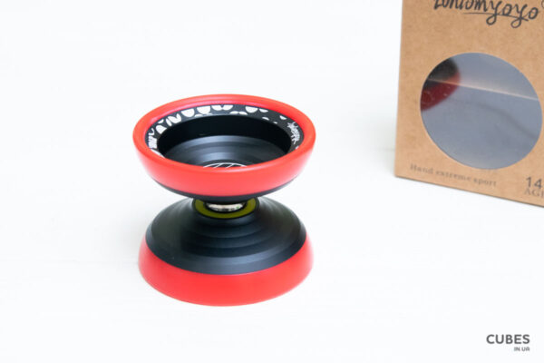 lontomyoyo-lt-02-black-4 Професійне йо-йо LONTOMYOYO LT-02 чорне (профі-новачок)