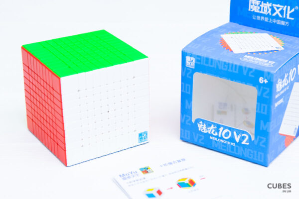 meilong-10x10-v2-2 Кубик Рубіка 10х10 MoYu Meilong v2
