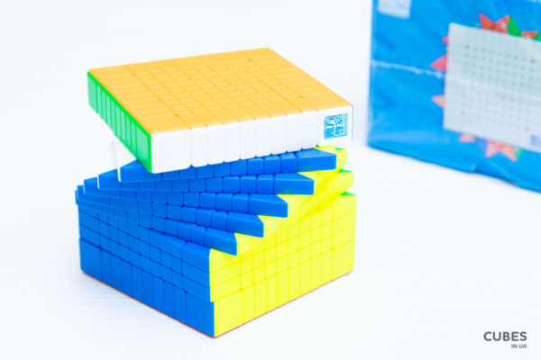 meilong-10x10-v2m-5 Кубик Рубіка 10х10 MoYu Meilong v2 M Ball Core