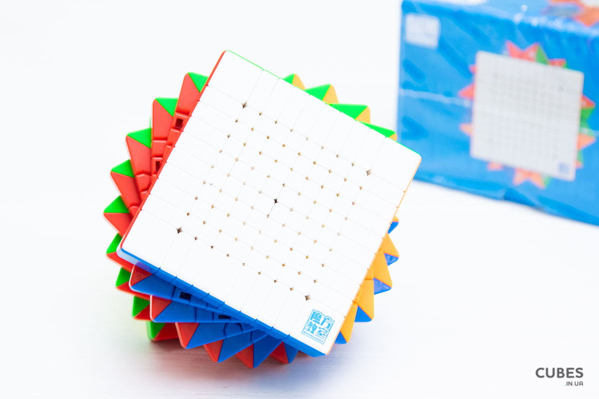 meilong-10x10-v2m-6 Кубик Рубіка 10х10 MoYu Meilong v2 M Ball Core