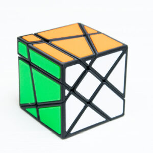 Головоломка ZePuzzles Crazy Fisher 2x3x3