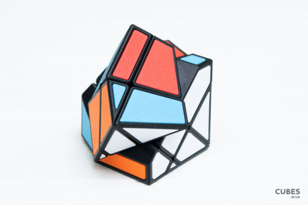 Головоломка ZePuzzles Crazy Fisher 2x3x3