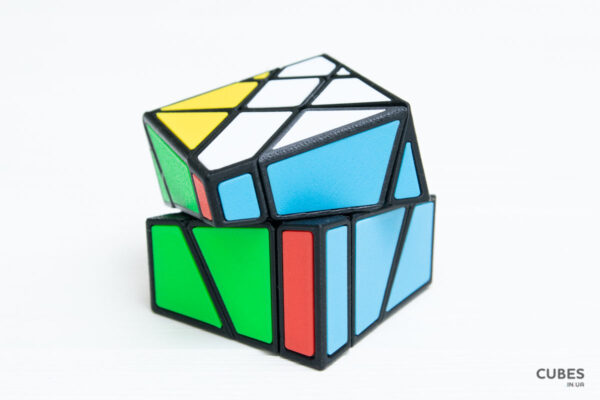 Головоломка ZePuzzles Crazy Fisher 2x3x3