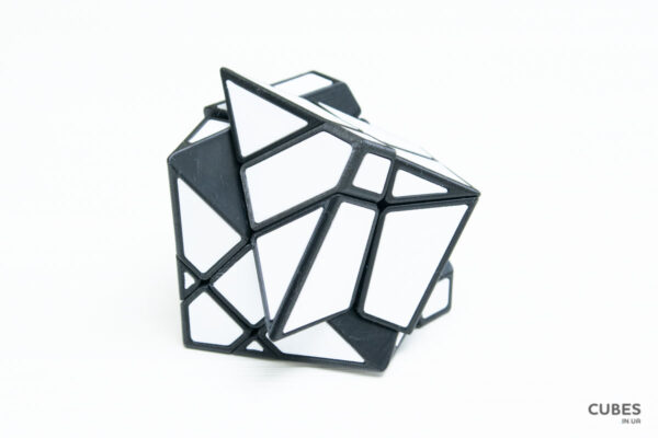 Crazy-Fisher-2x3x3-white-2 Головоломка ZePuzzles Crazy Fisher 2x3x3 білий
