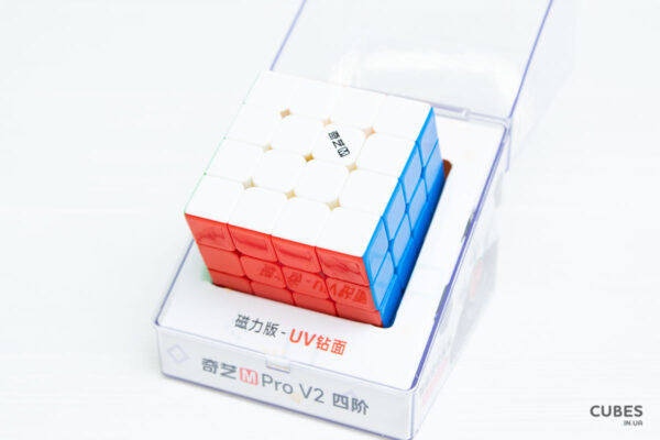 qiyi-m-pro-4x4-v2-ball-core-1 Кубик Рубіка QiYi M Pro 4x4 v2 Ball Core + UV