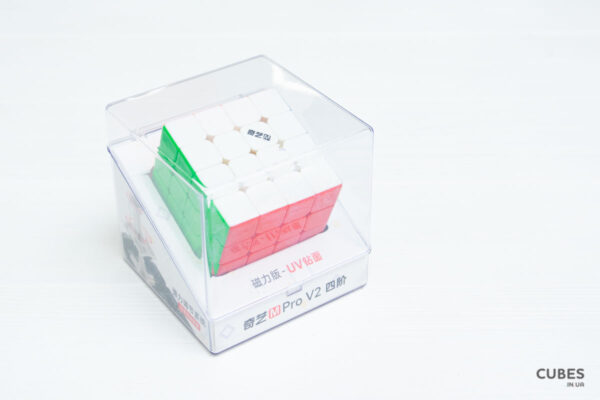 qiyi-m-pro-4x4-v2-ball-core-2 Кубик Рубіка QiYi M Pro 4x4 v2 Ball Core + UV