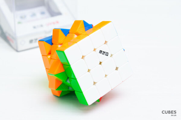 qiyi-m-pro-4x4-v2-ball-core-4 Кубик Рубіка QiYi M Pro 4x4 v2 Ball Core + UV