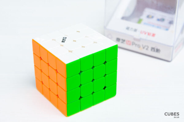 qiyi-m-pro-4x4-v2-ball-core-5 Кубик Рубіка QiYi M Pro 4x4 v2 Ball Core + UV