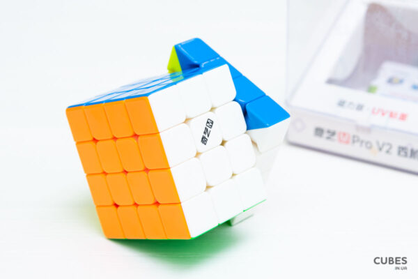 qiyi-m-pro-4x4-v2-ball-core-6 Кубик Рубіка QiYi M Pro 4x4 v2 Ball Core + UV
