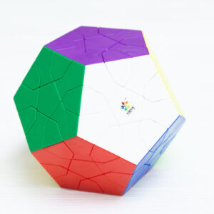 Головоломка YuXin Touring Megaminx Cube (Rediminx)