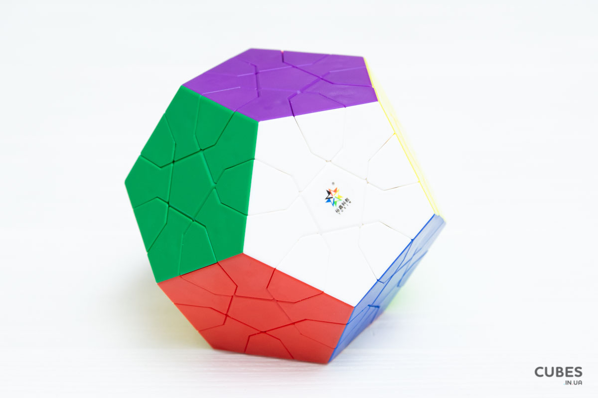 Touring-Megaminx-1 Головоломка YuXin Touring Megaminx Cube (Rediminx)