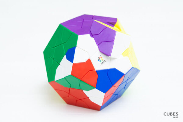 Touring-Megaminx-2 Головоломка YuXin Touring Megaminx Cube (Rediminx)