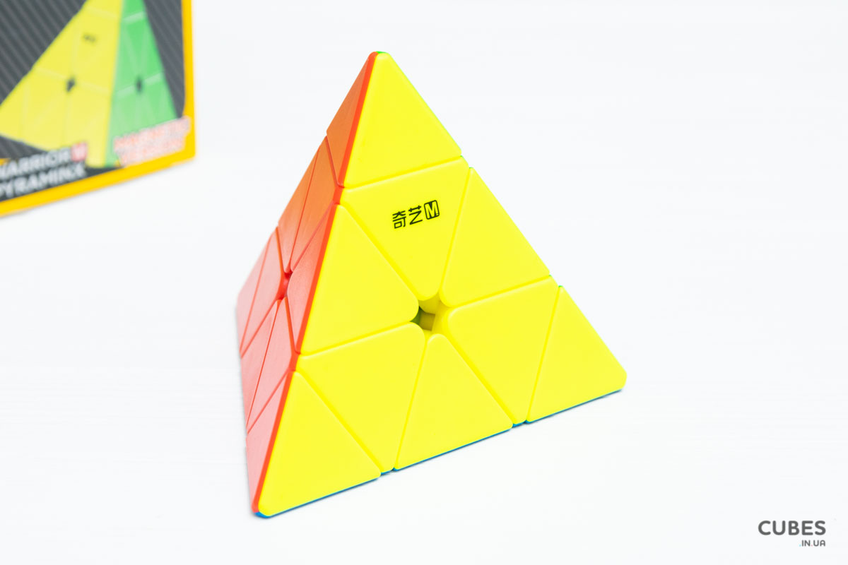 warrior-pyraminx-2 Пірамідка Рубіка QiYi Warrior M