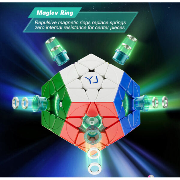 yj-yuhu-v3-m-megaminx-magnetique-ball-core-maglev yj-yuhu-v3-m-megaminx-magnetique-ball-core-maglev