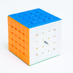 Кубик магнітний Qiyi Warrior 5x5 M UV