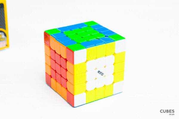 warrior-5x5-uv-5 Кубик магнітний Qiyi Warrior 5x5 M UV