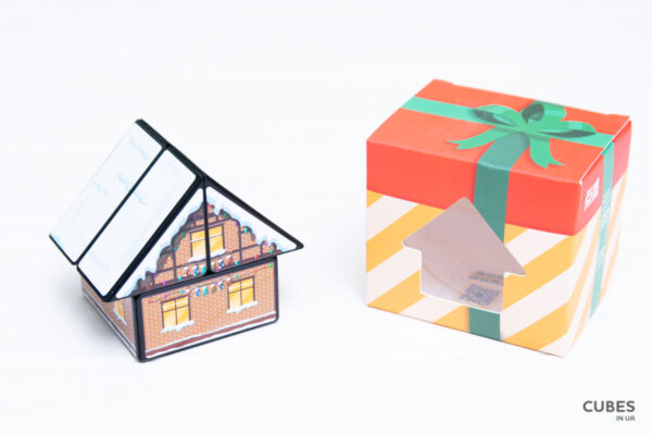 diansheng-house-cube-1 Головоломка Diansheng House 2x2