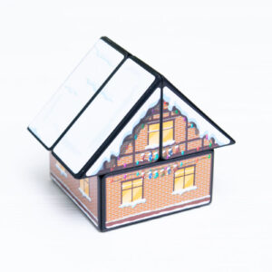 Головоломка Diansheng House 2x2