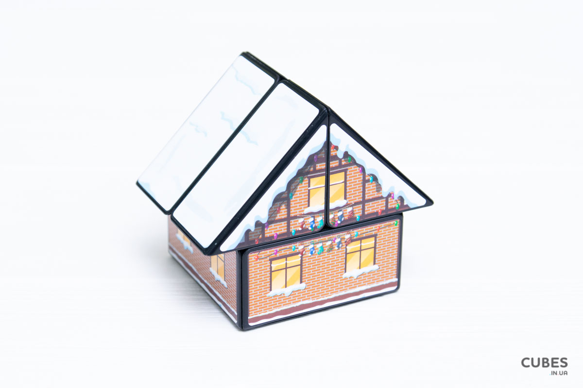 diansheng-house-cube-2 Головоломка Diansheng House 2x2