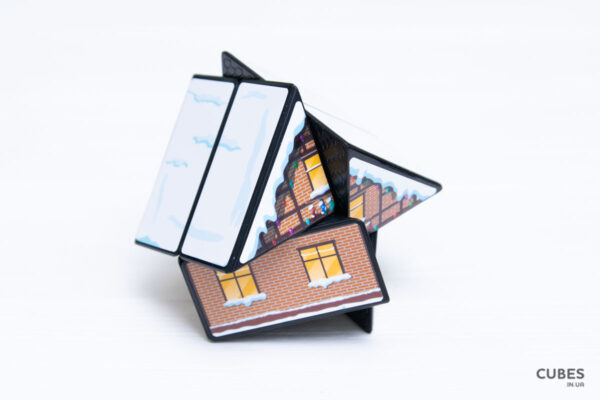 diansheng-house-cube-3 Головоломка Diansheng House 2x2