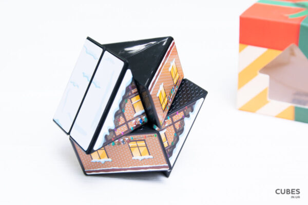diansheng-house-cube-4 Головоломка Diansheng House 2x2